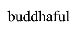 BUDDHAFUL trademark
