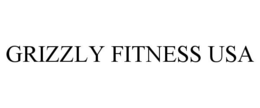 GRIZZLY FITNESS USA trademark