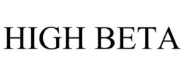 HIGH BETA trademark