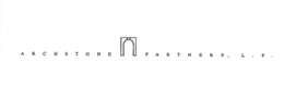 ARCHSTONE PARTNERS, L.P. trademark