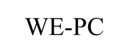 WE-PC trademark