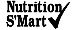 NUTRITION S'MART trademark