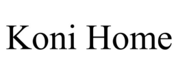 KONI HOME trademark