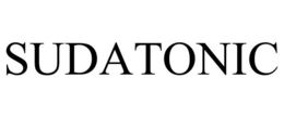 SUDATONIC trademark