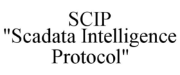 SCIP "SCADATA INTELLIGENCE PROTOCOL" trademark