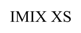 IMIX XS trademark