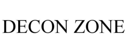 DECON ZONE trademark