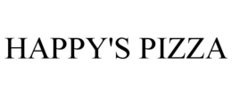 HAPPY'S PIZZA trademark