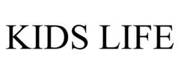 KIDS LIFE trademark