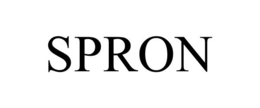 SPRON trademark