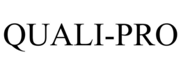 QUALI-PRO trademark