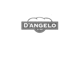 D'ANGELO EST. 1967 trademark