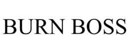 BURN BOSS trademark