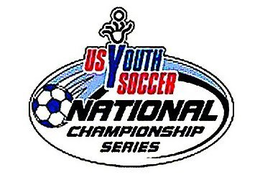 US YOUTH SOCCER NATIONAL CHAMPIONSHIP SERIES trademark