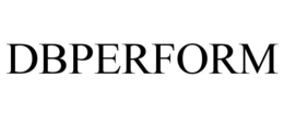 DBPERFORM trademark