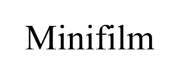 MINIFILM trademark