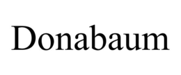 DONABAUM trademark