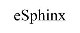 ESPHINX trademark