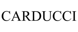 CARDUCCI trademark