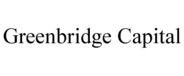 GREENBRIDGE CAPITAL trademark