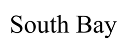 SOUTH BAY trademark
