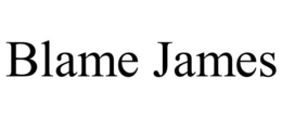 BLAME JAMES trademark