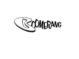 BOOMERANG trademark