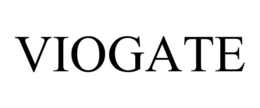 VIOGATE trademark