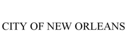 CITY OF NEW ORLEANS trademark