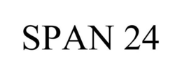 SPAN 24 trademark