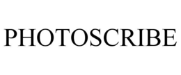 PHOTOSCRIBE trademark