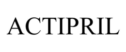 ACTIPRIL trademark