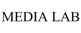 MEDIA LAB trademark