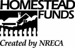 HOMESTEAD FUNDS CREATED BY NRECA trademark