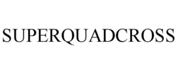 SUPERQUADCROSS trademark