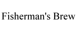 FISHERMAN'S BREW trademark