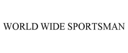 WORLD WIDE SPORTSMAN trademark