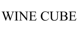 WINE CUBE trademark