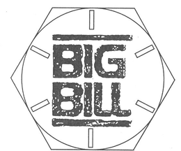 BIG BILL trademark