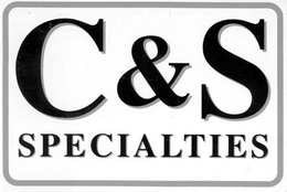 C&S SPECIALTIES trademark