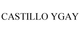CASTILLO YGAY trademark