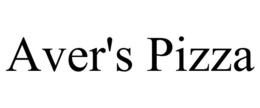 AVER'S PIZZA trademark