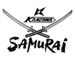 KS KANZAWA SAMURAI trademark