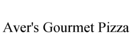 AVER'S GOURMET PIZZA trademark