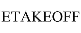 ETAKEOFF trademark