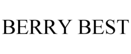 BERRY BEST trademark
