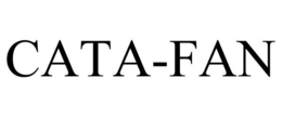 CATA-FAN trademark
