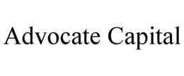 ADVOCATE CAPITAL trademark