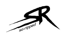 SR SO·RIPPED trademark