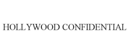 HOLLYWOOD CONFIDENTIAL trademark